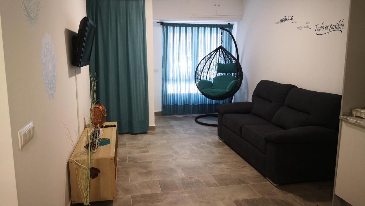 Apartamento La Galatea Αλκαλά ντε Ενάρες Εξωτερικό φωτογραφία