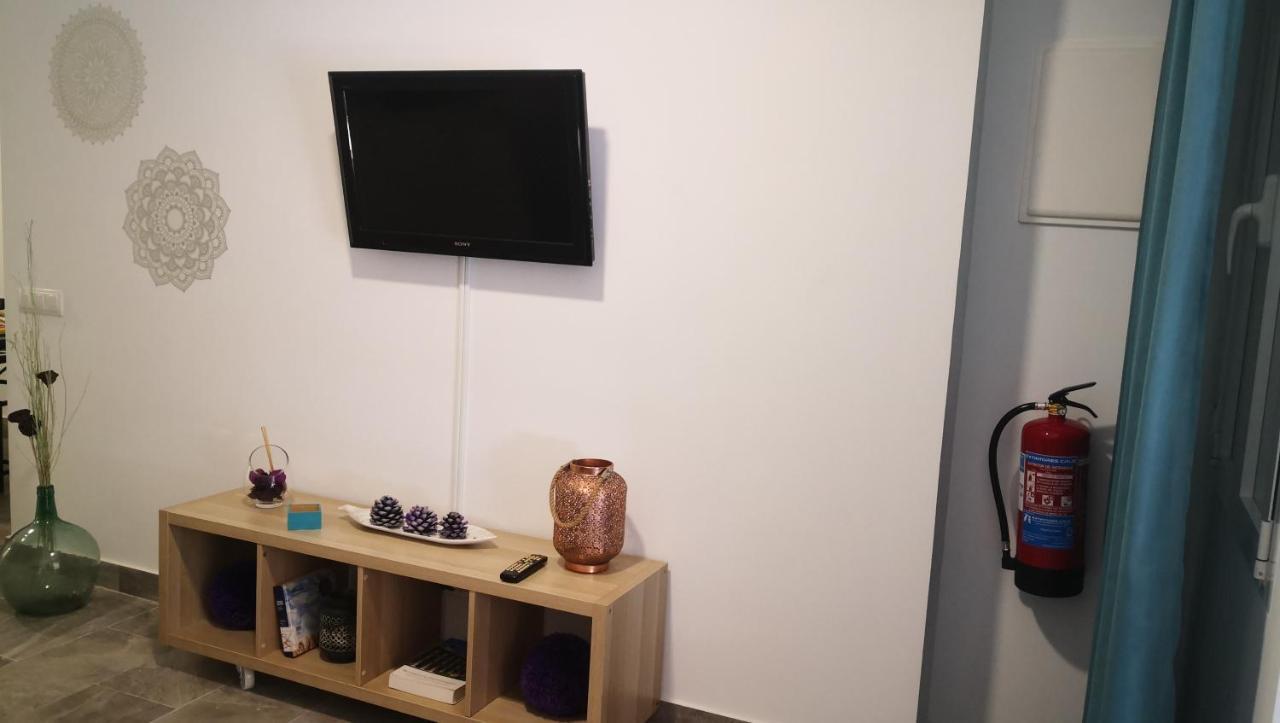 Apartamento La Galatea Αλκαλά ντε Ενάρες Εξωτερικό φωτογραφία