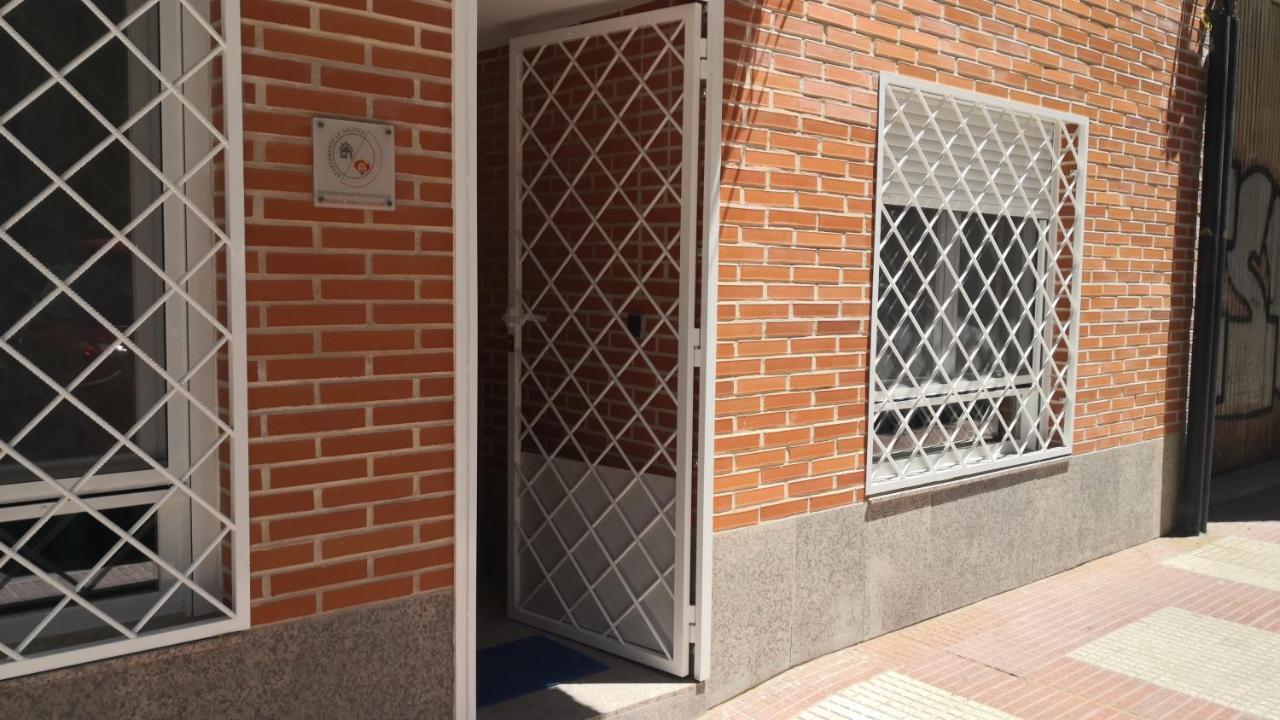 Apartamento La Galatea Αλκαλά ντε Ενάρες Εξωτερικό φωτογραφία