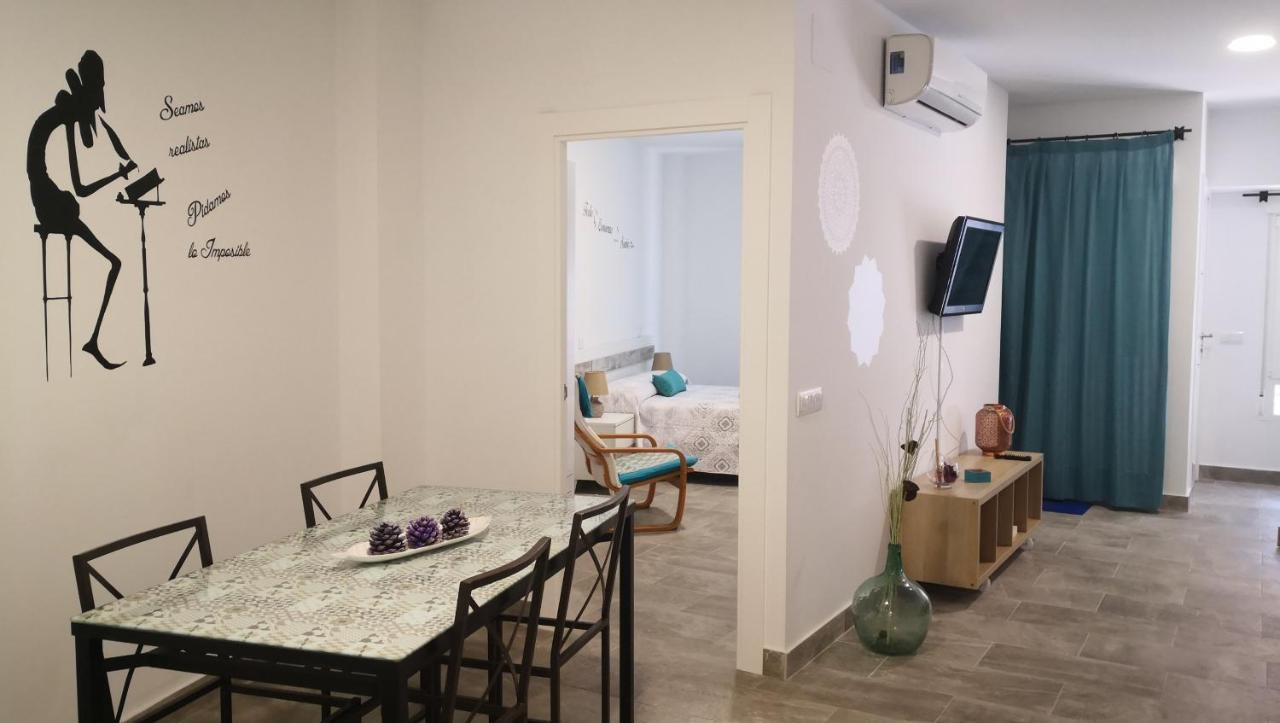 Apartamento La Galatea Αλκαλά ντε Ενάρες Εξωτερικό φωτογραφία