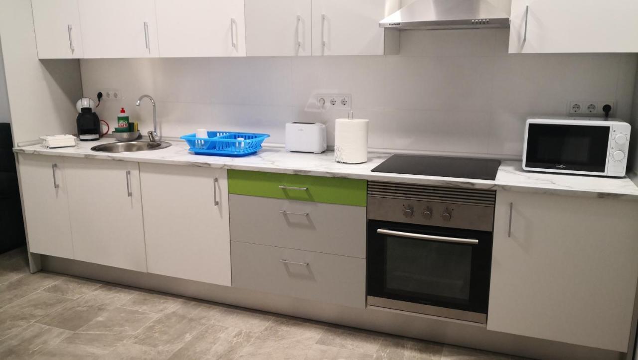 Apartamento La Galatea Αλκαλά ντε Ενάρες Εξωτερικό φωτογραφία