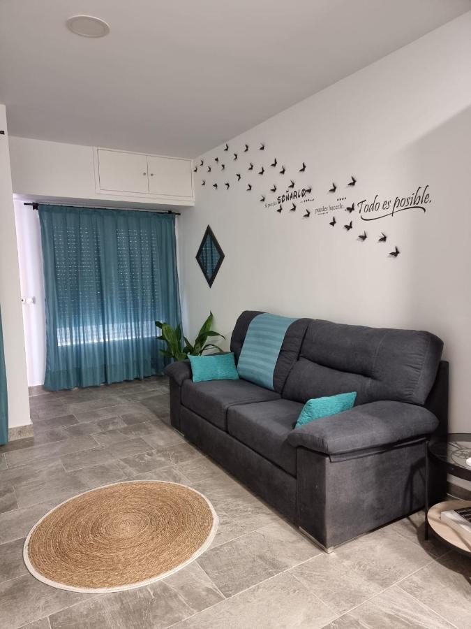 Apartamento La Galatea Αλκαλά ντε Ενάρες Εξωτερικό φωτογραφία