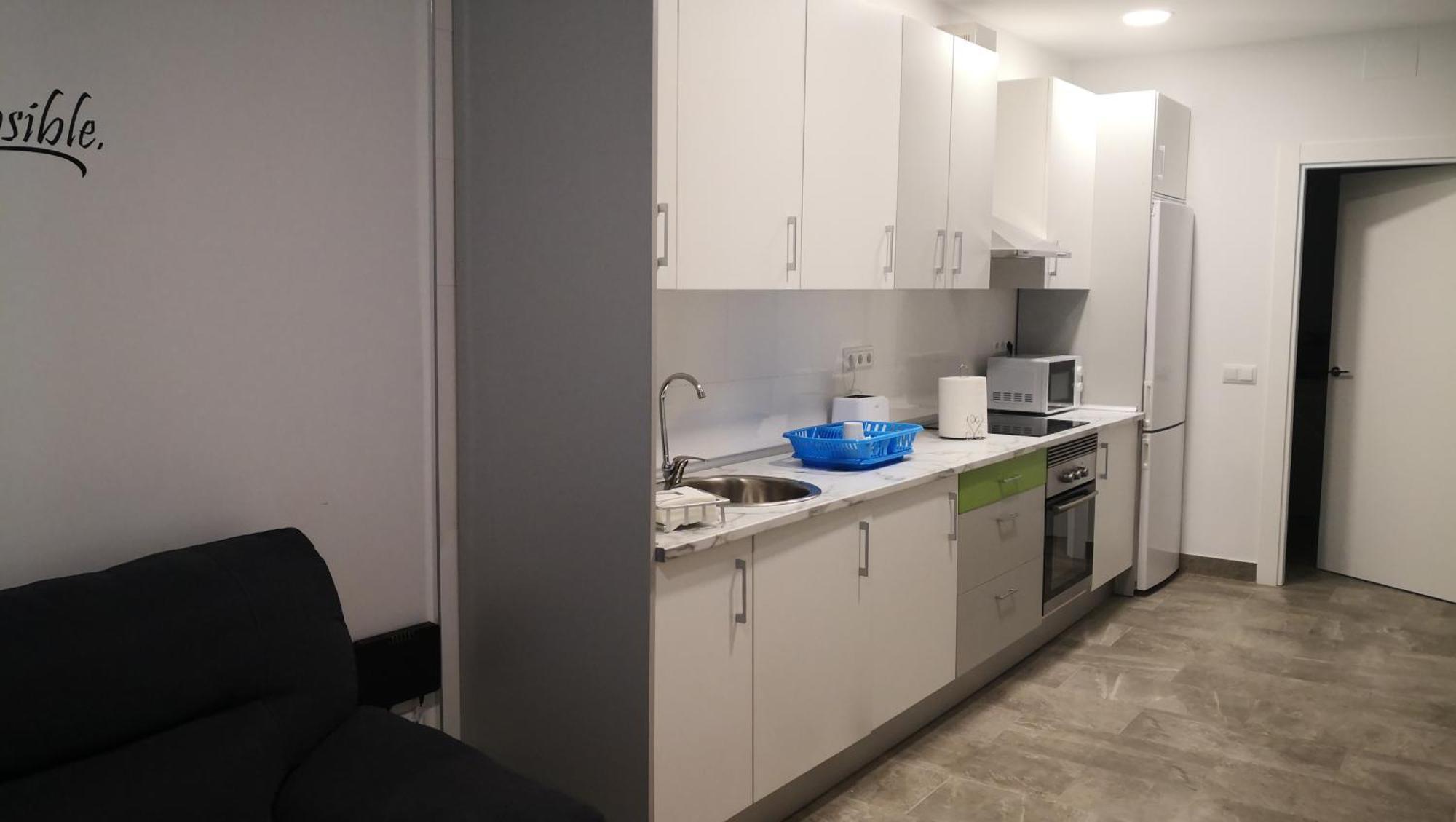 Apartamento La Galatea Αλκαλά ντε Ενάρες Εξωτερικό φωτογραφία