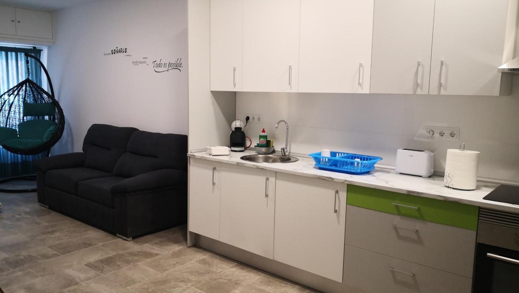 Apartamento La Galatea Αλκαλά ντε Ενάρες Εξωτερικό φωτογραφία